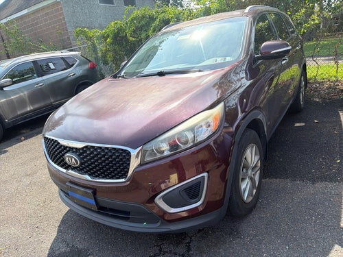 2016 Kia Sorento LX