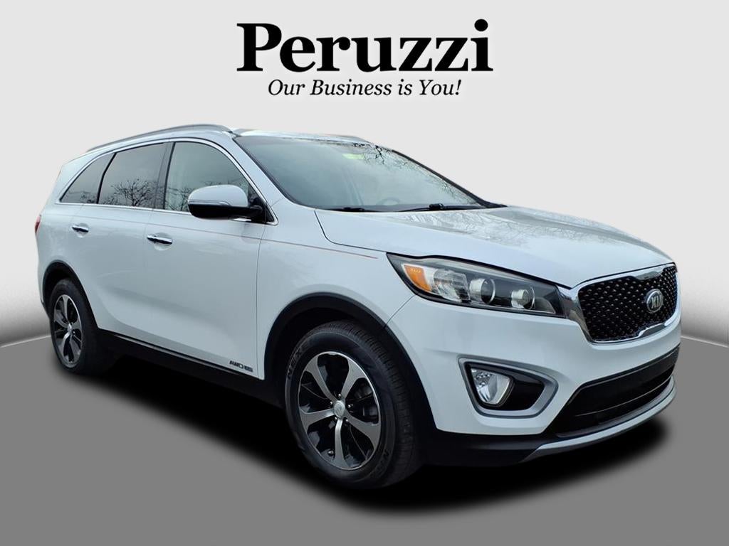 2016 Kia Sorento EX V6