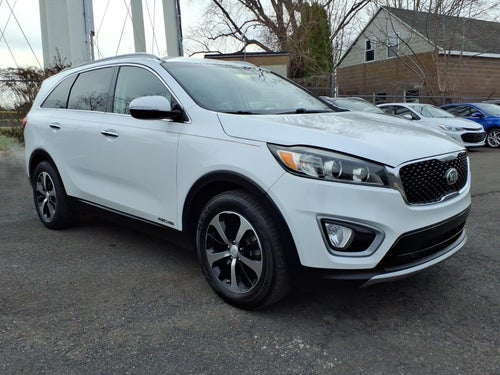 2016 Kia Sorento EX V6