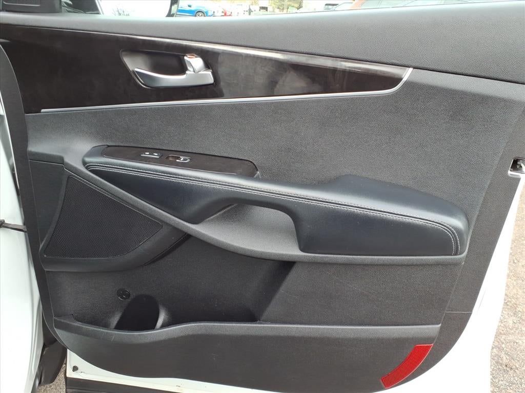 2016 Kia Sorento EX V6