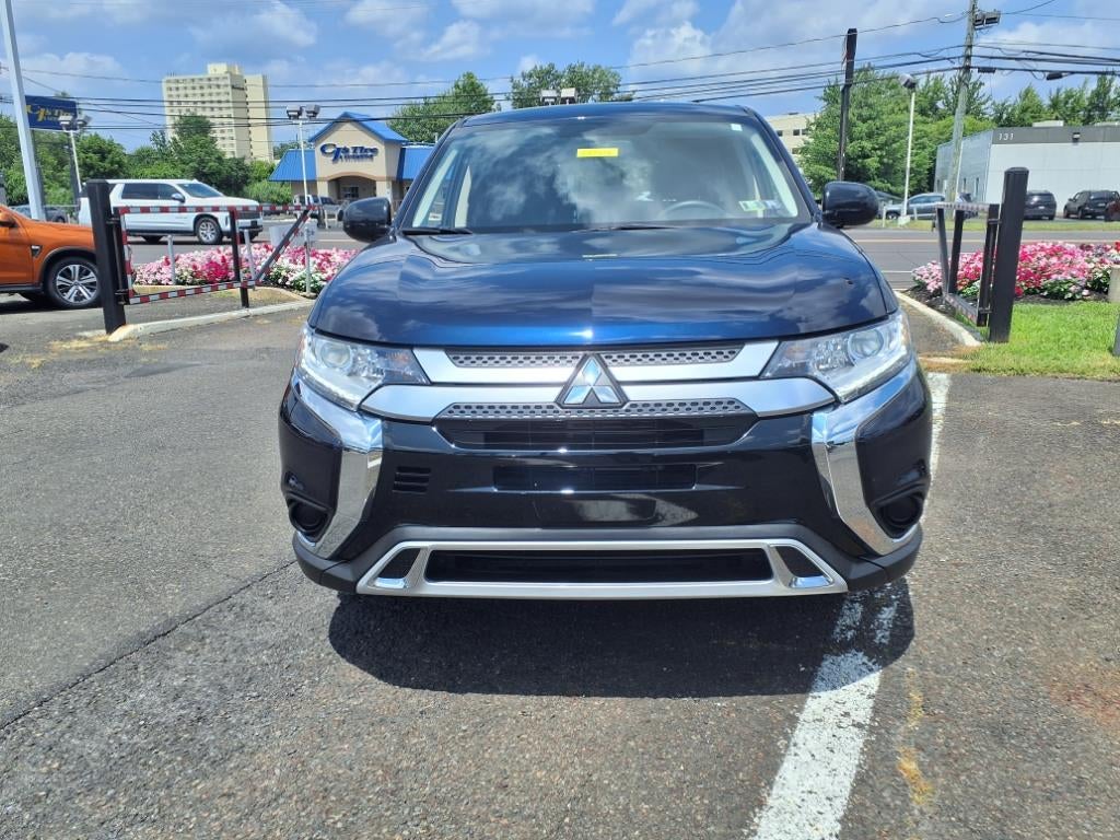 2020 Mitsubishi Outlander ES