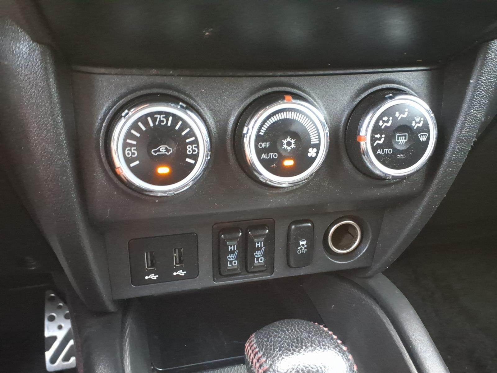 2019 Mitsubishi Outlander Sport LE