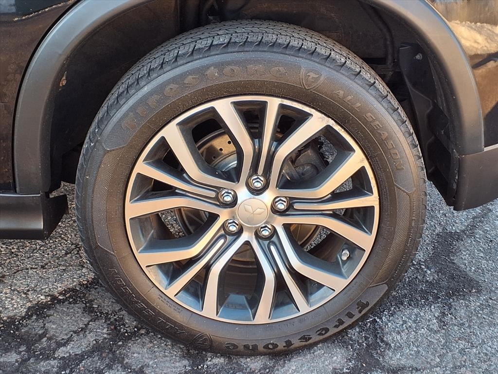 2017 Mitsubishi Outlander Sport ES