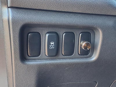 2017 Mitsubishi Outlander Sport ES