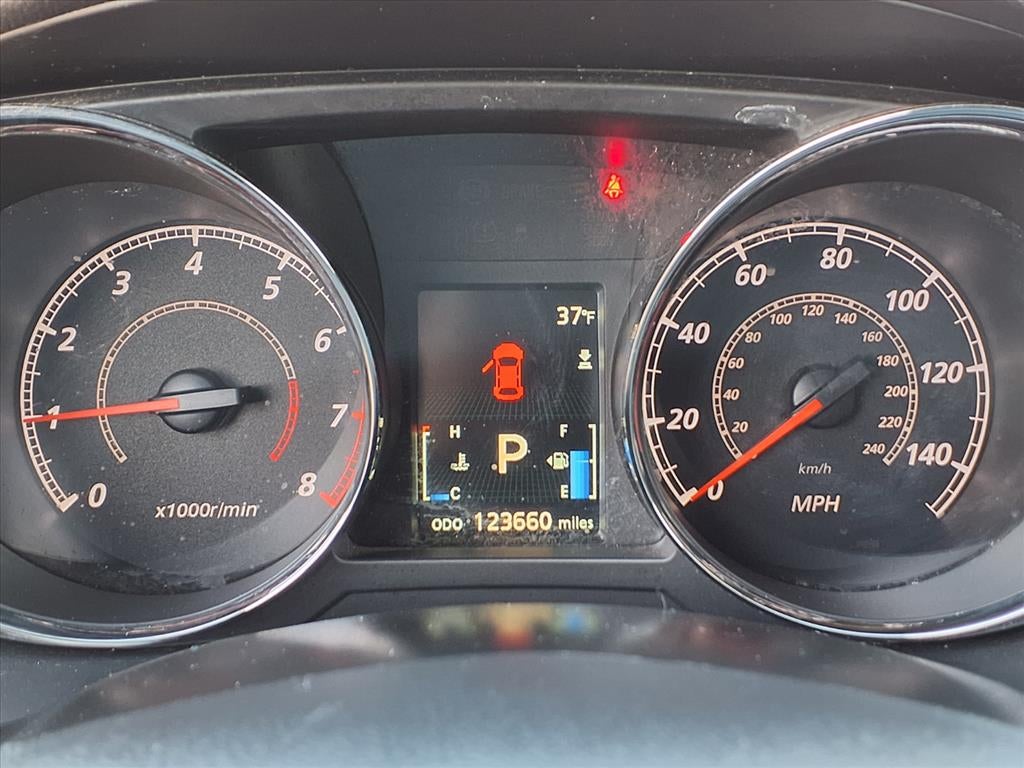 2017 Mitsubishi Outlander Sport ES