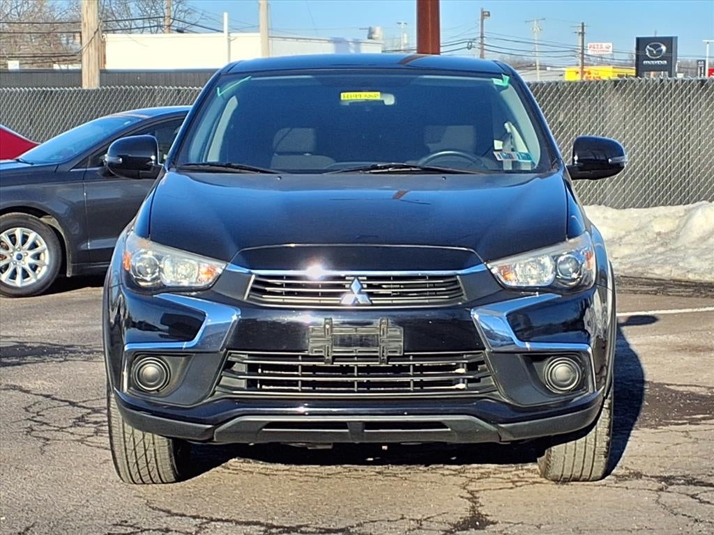 2017 Mitsubishi Outlander Sport ES