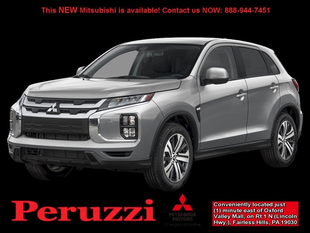 2027 Mitsubishi Outlander Sport S