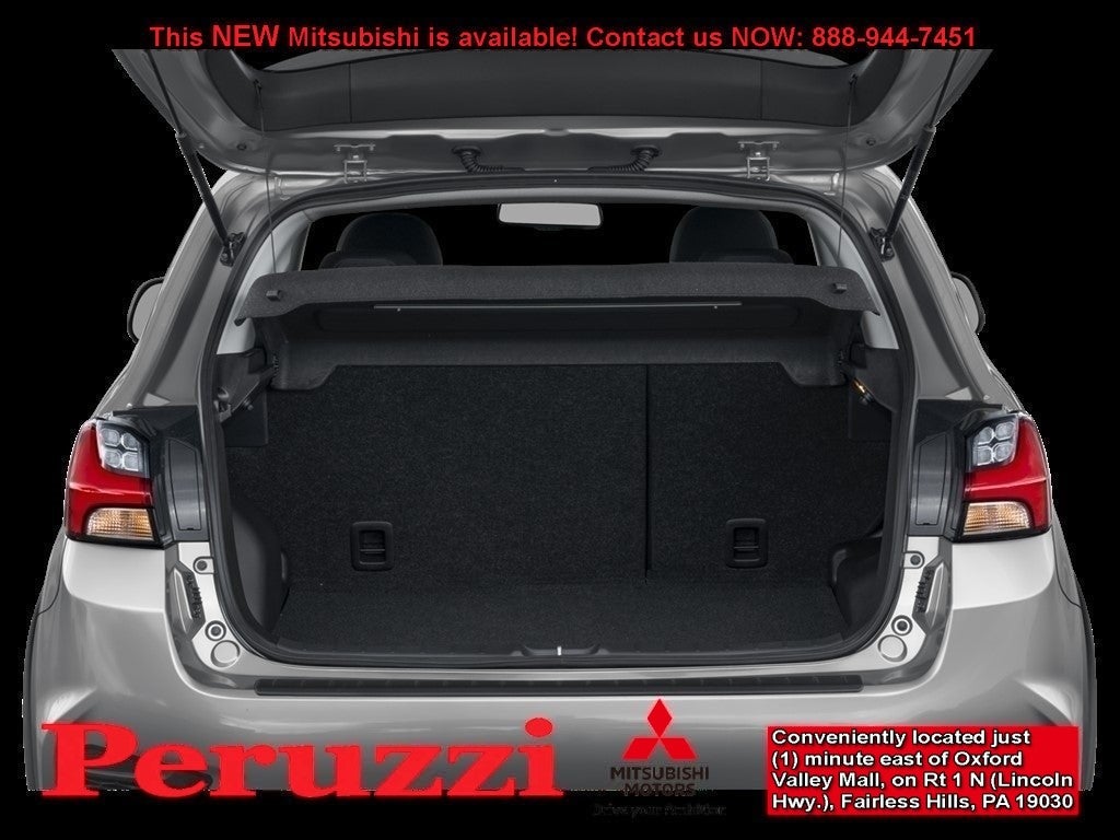 2027 Mitsubishi Outlander Sport S