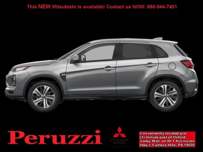 2027 Mitsubishi Outlander Sport S