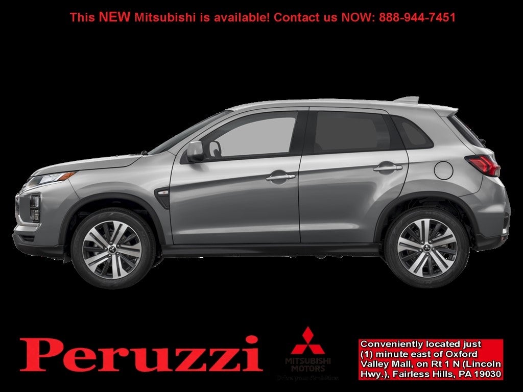 2027 Mitsubishi Outlander Sport S