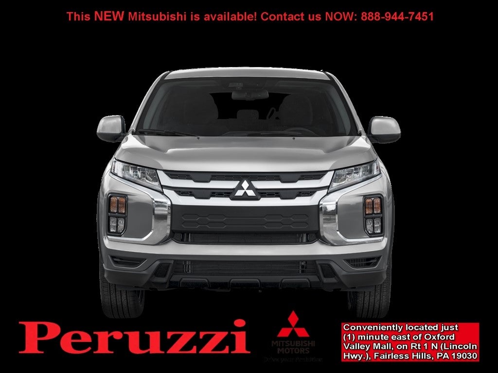 2027 Mitsubishi Outlander Sport S
