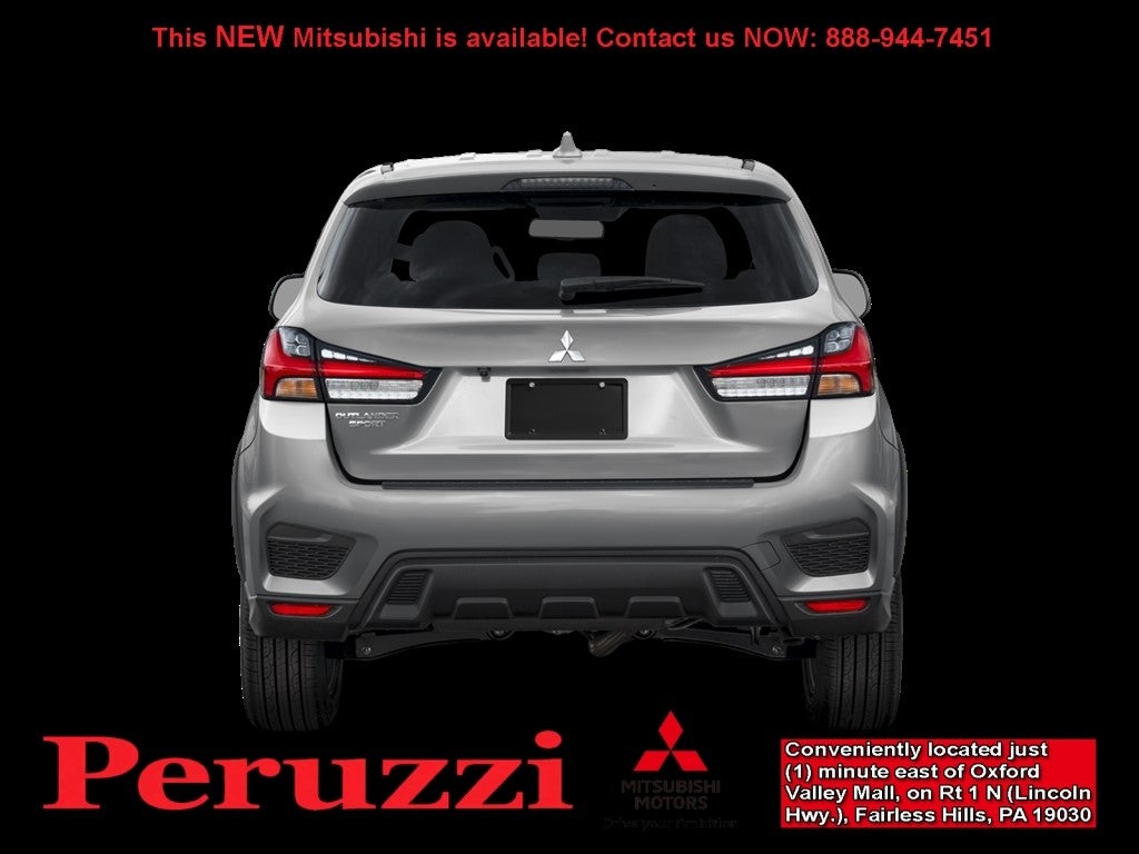 2027 Mitsubishi Outlander Sport S