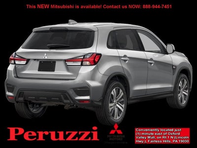 2027 Mitsubishi Outlander Sport S