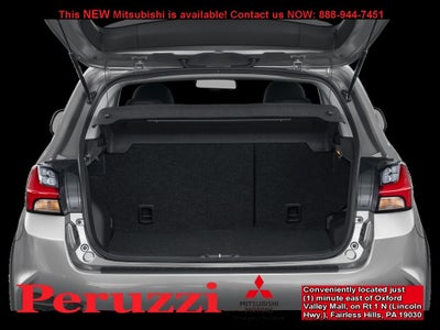 2027 Mitsubishi Outlander Sport S