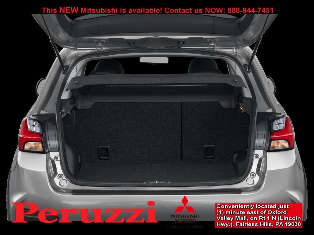 2027 Mitsubishi Outlander Sport S