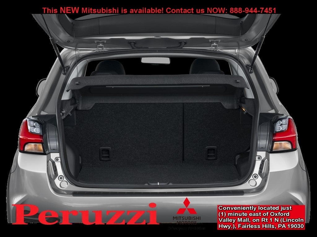2027 Mitsubishi Outlander Sport S