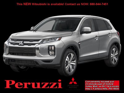 2027 Mitsubishi Outlander Sport S