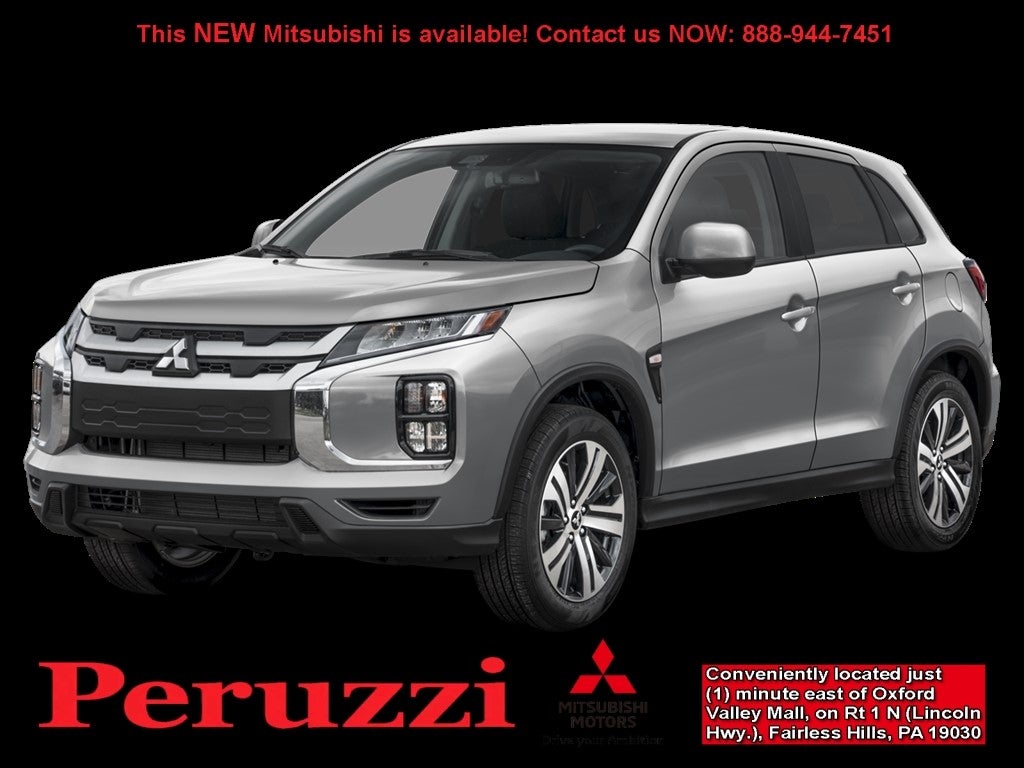 2027 Mitsubishi Outlander Sport S