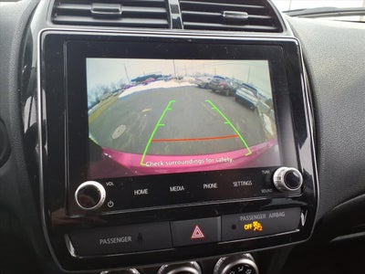 2021 Mitsubishi Outlander Sport LE