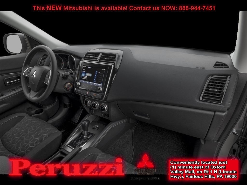 2027 Mitsubishi Outlander Sport S