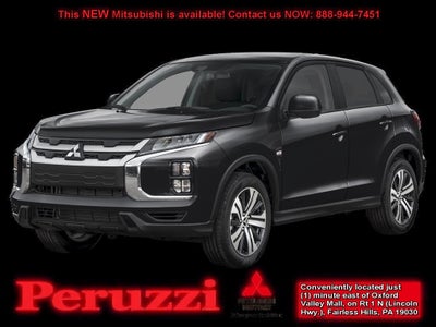 2027 Mitsubishi Outlander Sport S