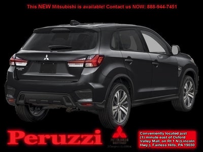 2027 Mitsubishi Outlander Sport S
