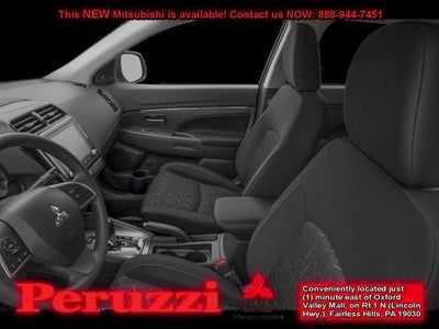 2027 Mitsubishi Outlander Sport S