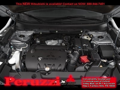 2027 Mitsubishi Outlander Sport S