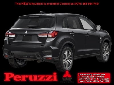 2027 Mitsubishi Outlander Sport S