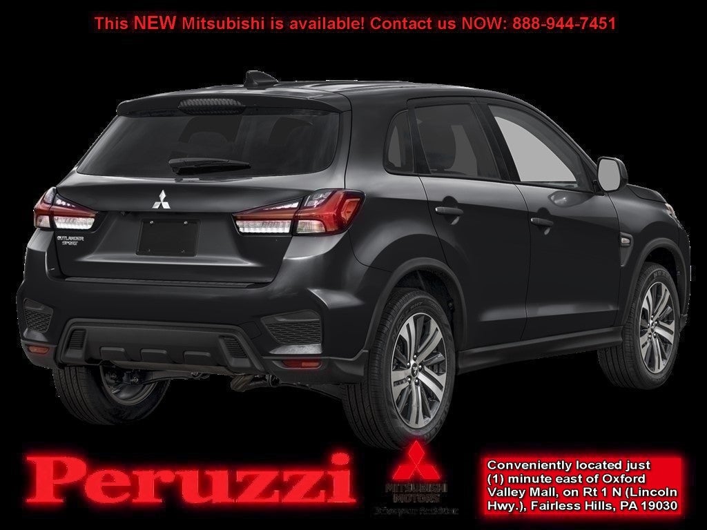 2027 Mitsubishi Outlander Sport S