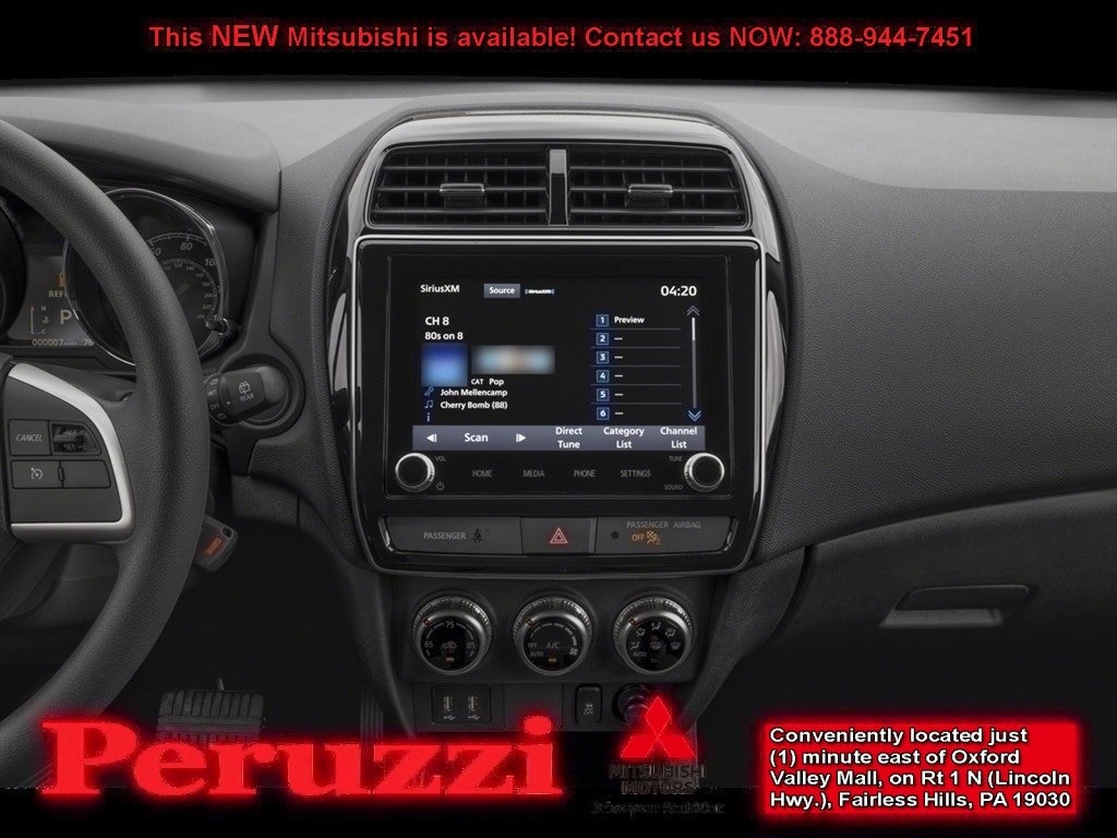 2027 Mitsubishi Outlander Sport S