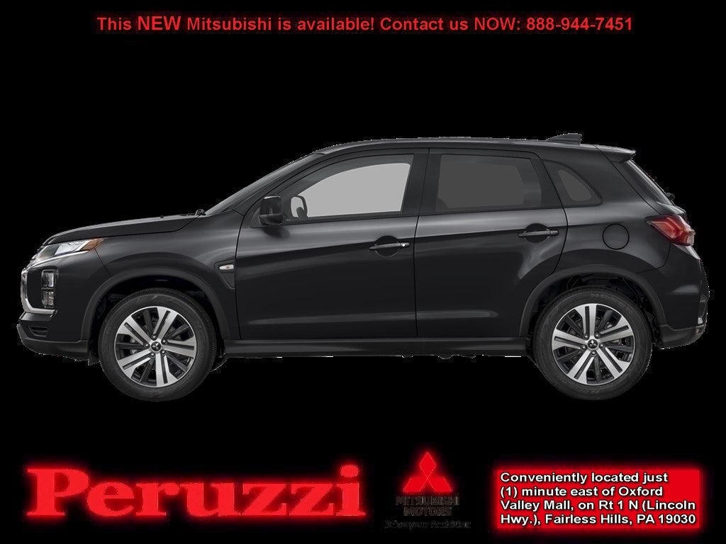 2027 Mitsubishi Outlander Sport S
