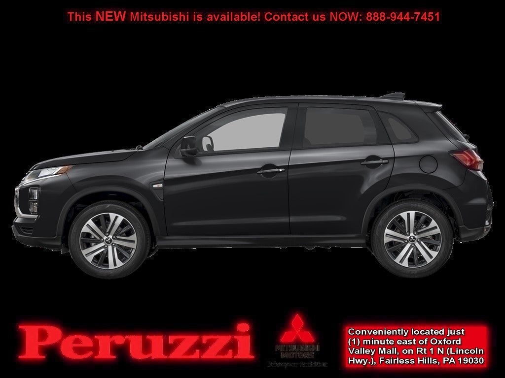 2027 Mitsubishi Outlander Sport S