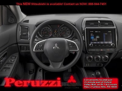 2027 Mitsubishi Outlander Sport S
