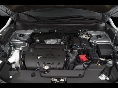 2027 Mitsubishi Outlander Sport S