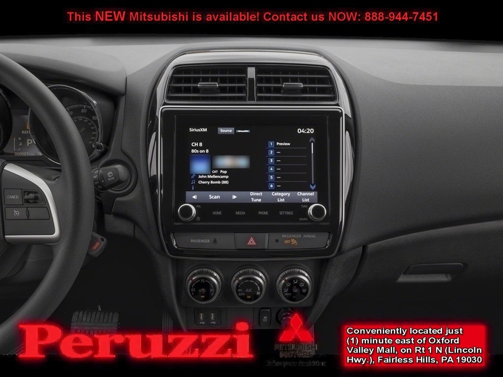 2027 Mitsubishi Outlander Sport S