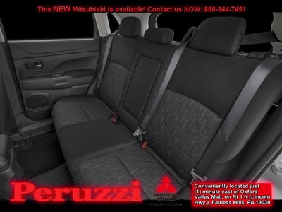 2027 Mitsubishi Outlander Sport S