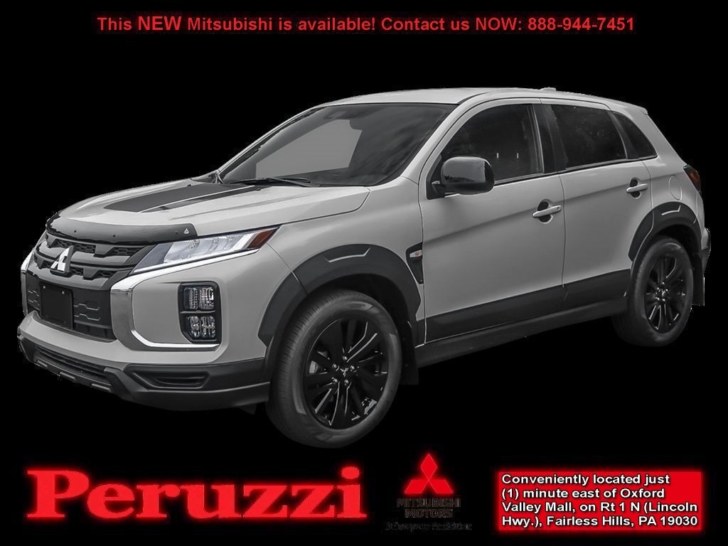 2026 Mitsubishi Outlander Sport Trail Edition