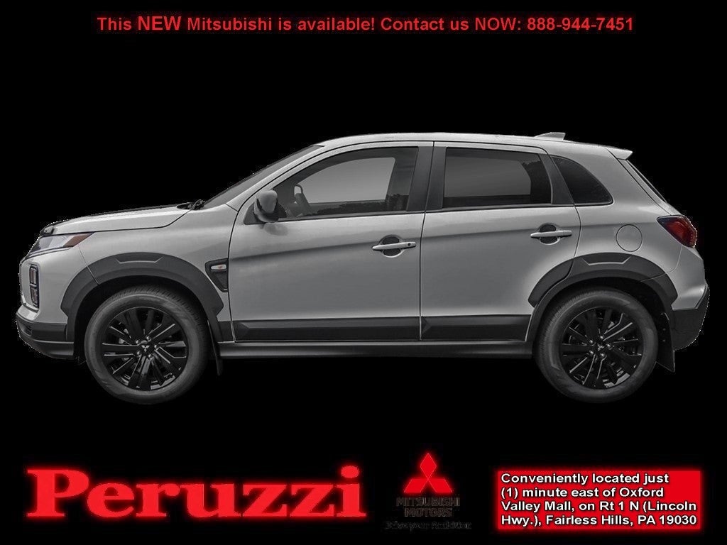 2026 Mitsubishi Outlander Sport Trail Edition
