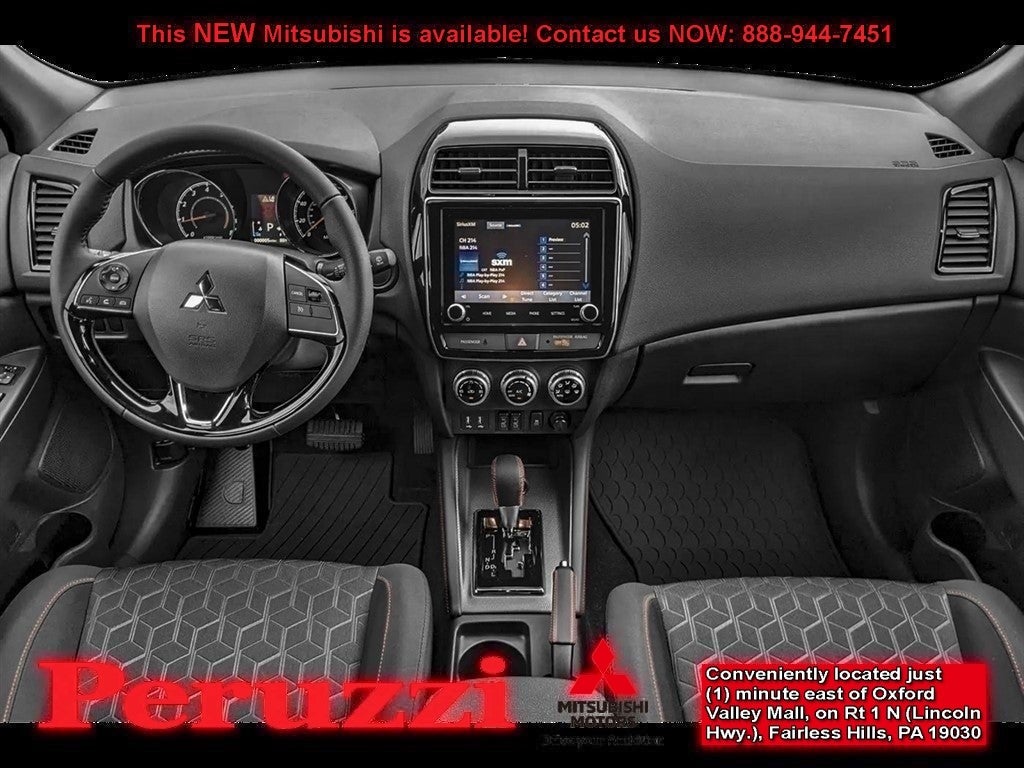 2026 Mitsubishi Outlander Sport Trail Edition