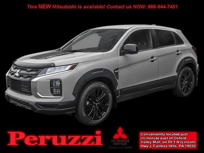 2026 Mitsubishi Outlander Sport Trail Edition