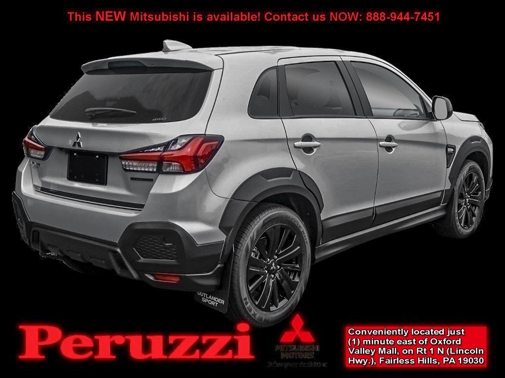 2026 Mitsubishi Outlander Sport Trail Edition