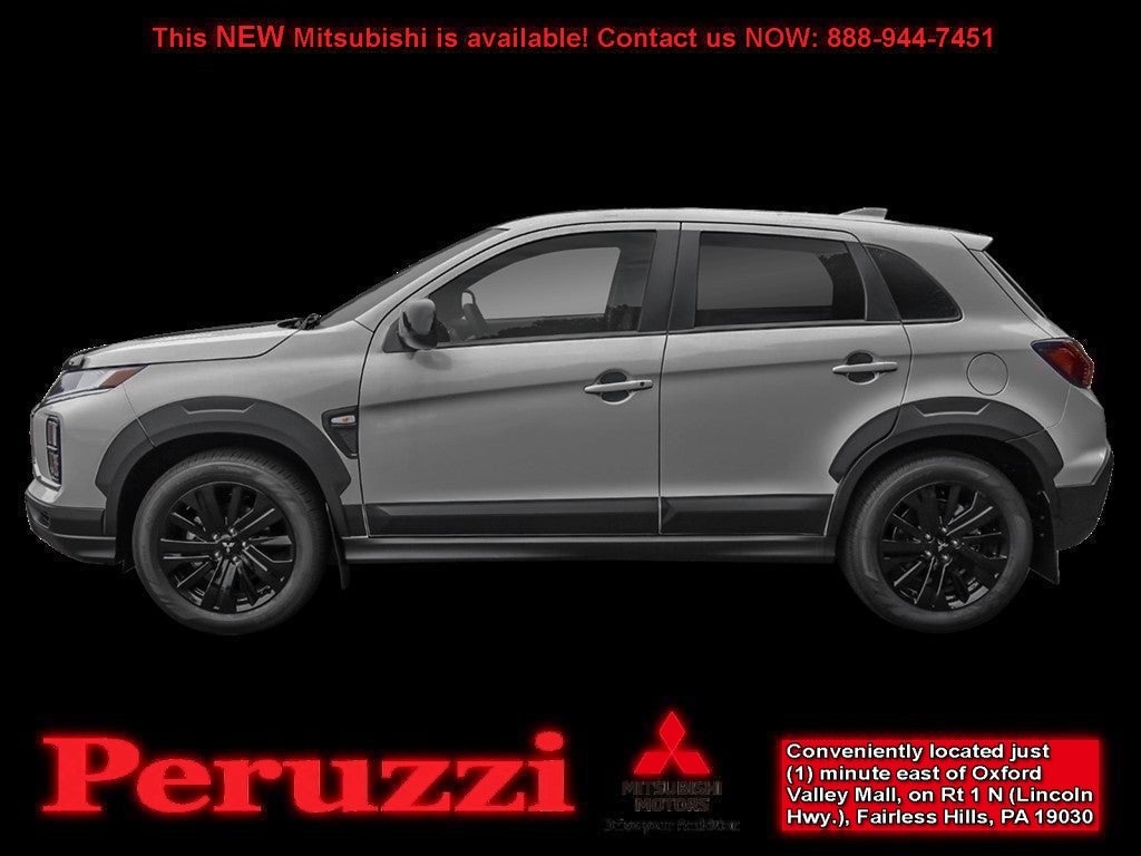 2026 Mitsubishi Outlander Sport Trail Edition