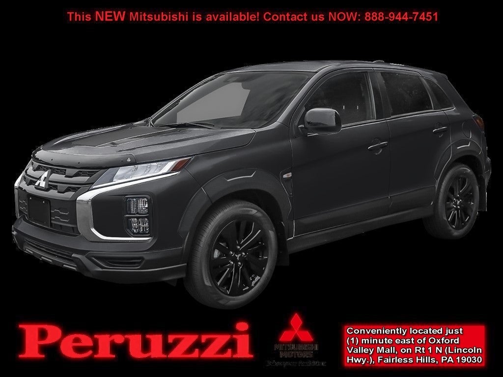 2026 Mitsubishi Outlander Sport Trail Edition