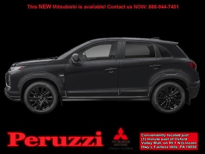 2026 Mitsubishi Outlander Sport Trail Edition