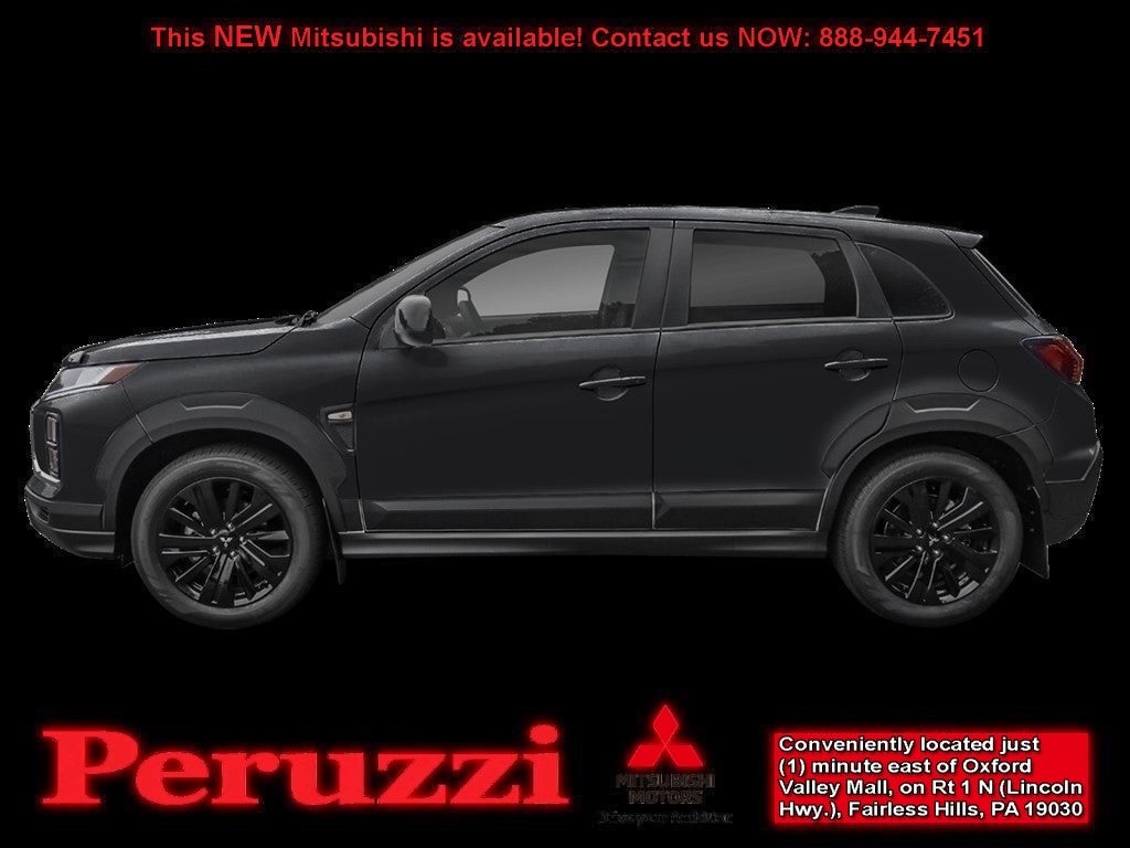 2026 Mitsubishi Outlander Sport Trail Edition