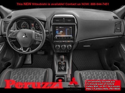 2026 Mitsubishi Outlander Sport Trail Edition