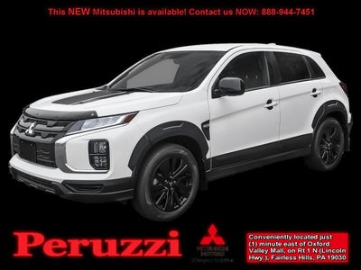 2026 Mitsubishi Outlander Sport Trail Edition