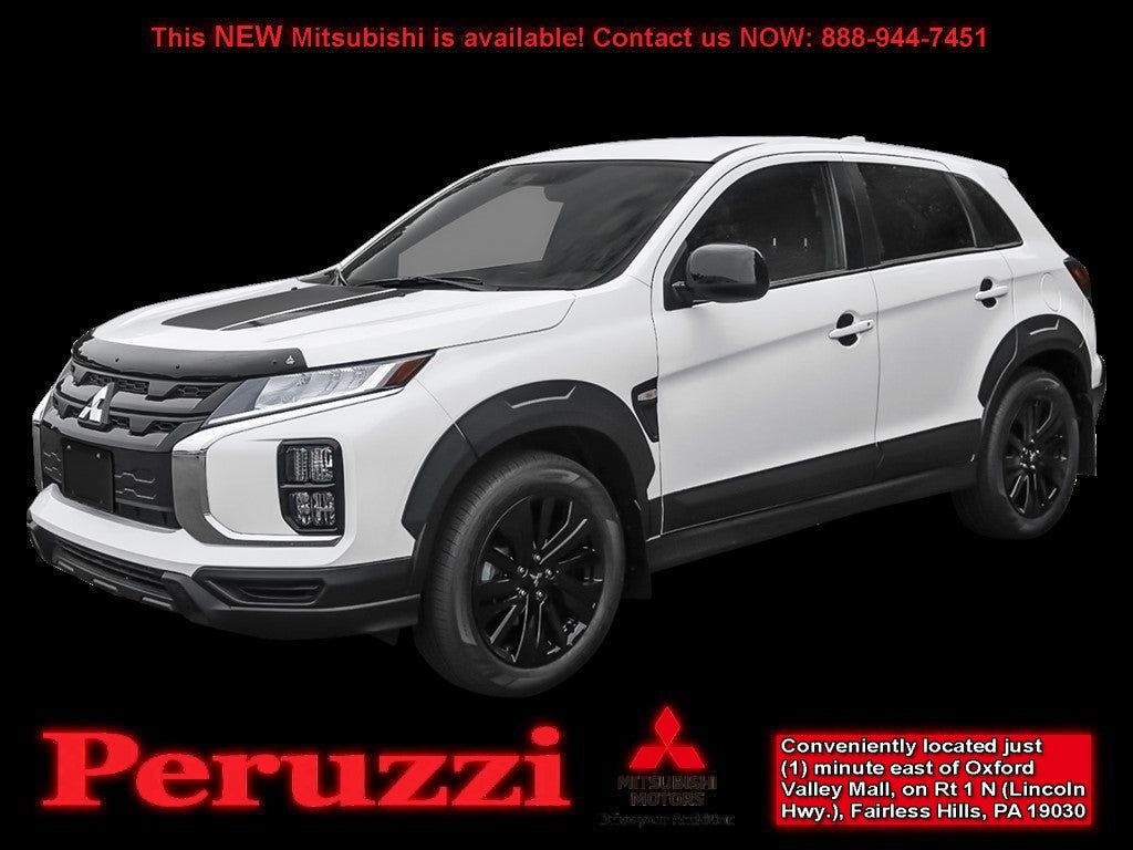 2026 Mitsubishi Outlander Sport Trail Edition