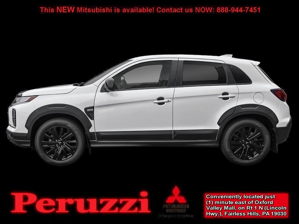 2026 Mitsubishi Outlander Sport Trail Edition